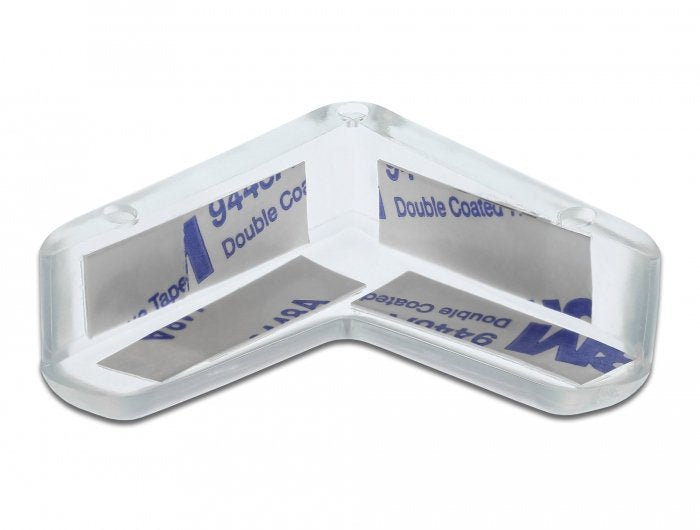 Kantenschutz Selbstklebend 40 X 40 X 13 Mm Transparent