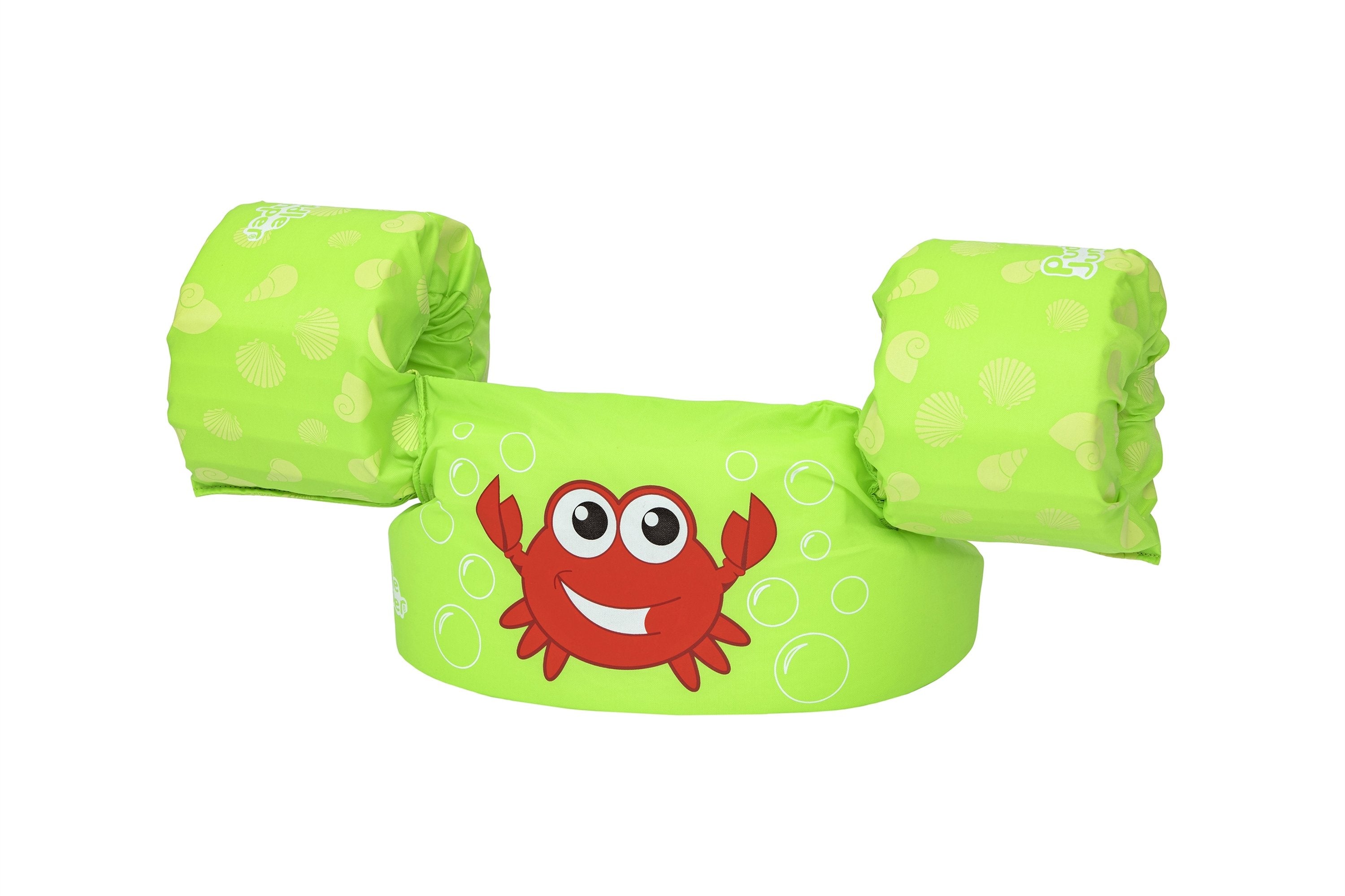 EAN 6941607348215 - Bestway 90137 material de entrenamiento para natación Verde Chaleco de natación imagen 2