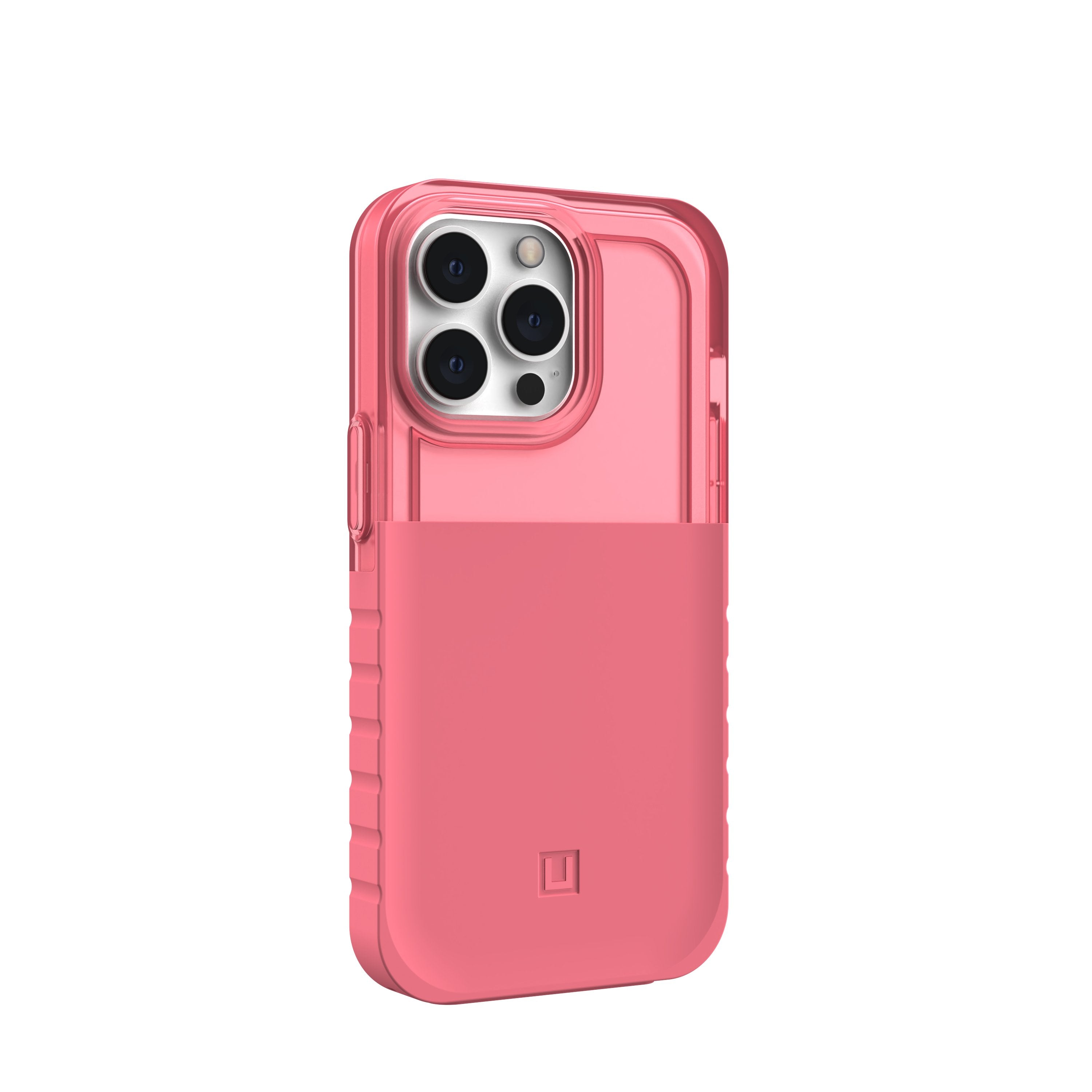 Urban Armor Gear [U] Dip Funda Para Apple Iphone 13 Pro - 15,5 Cm (6.1") Rosa