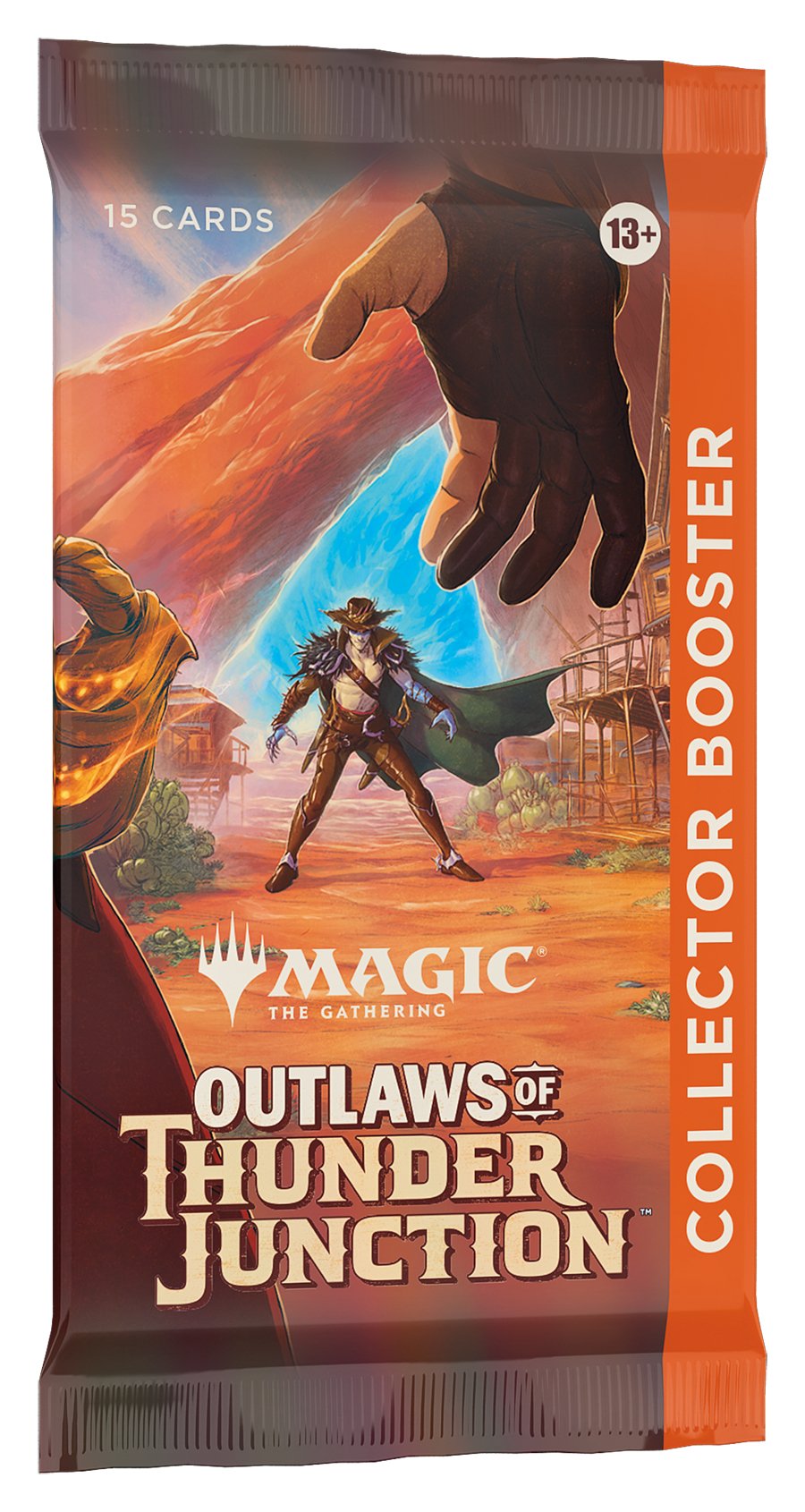 EAN 0195166252469 - Magic: the Gathering Outlaws of Thunder Junction Expansión de juego de cartas Multigénero imagen 7