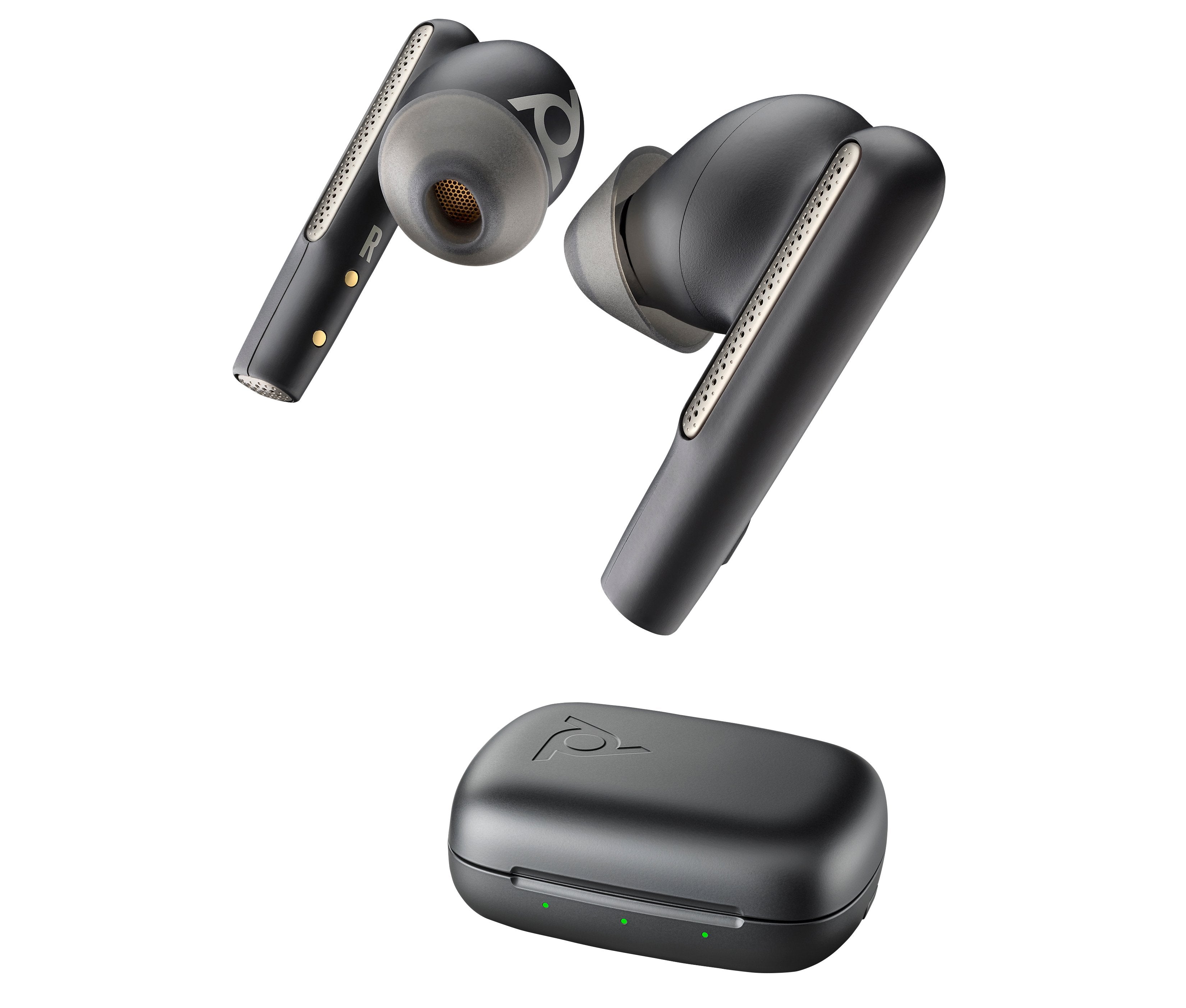 EAN 197497054361 - HP Poly Voyager Free 60 UC M Carbon Black Earbuds +BT700 USB-A Adapter +Basic Charge Case Auriculares Inal imagen 7