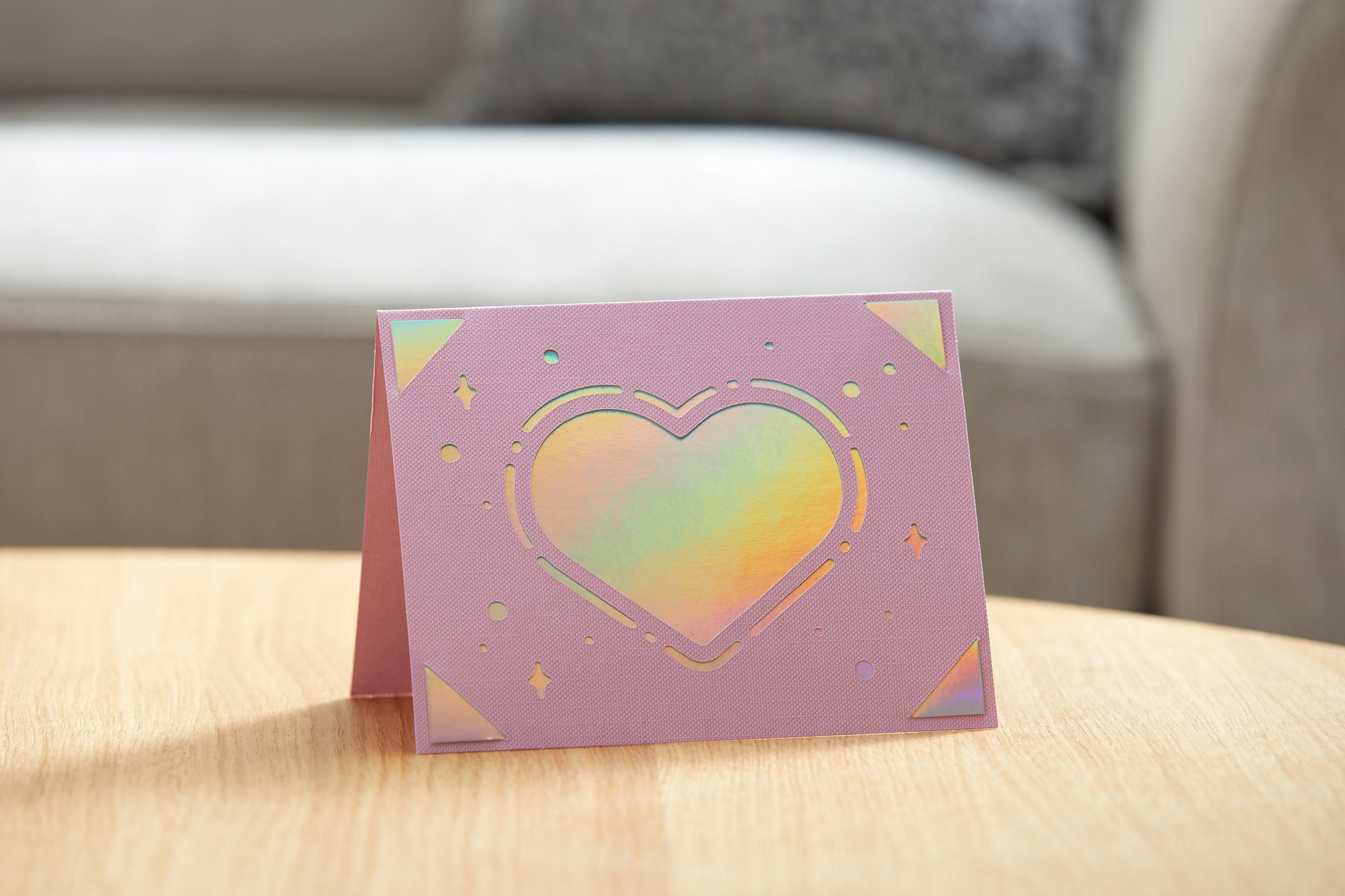 Cricut Joy Tarjeta De Felicitación Estándar 12 Pieza(S)
