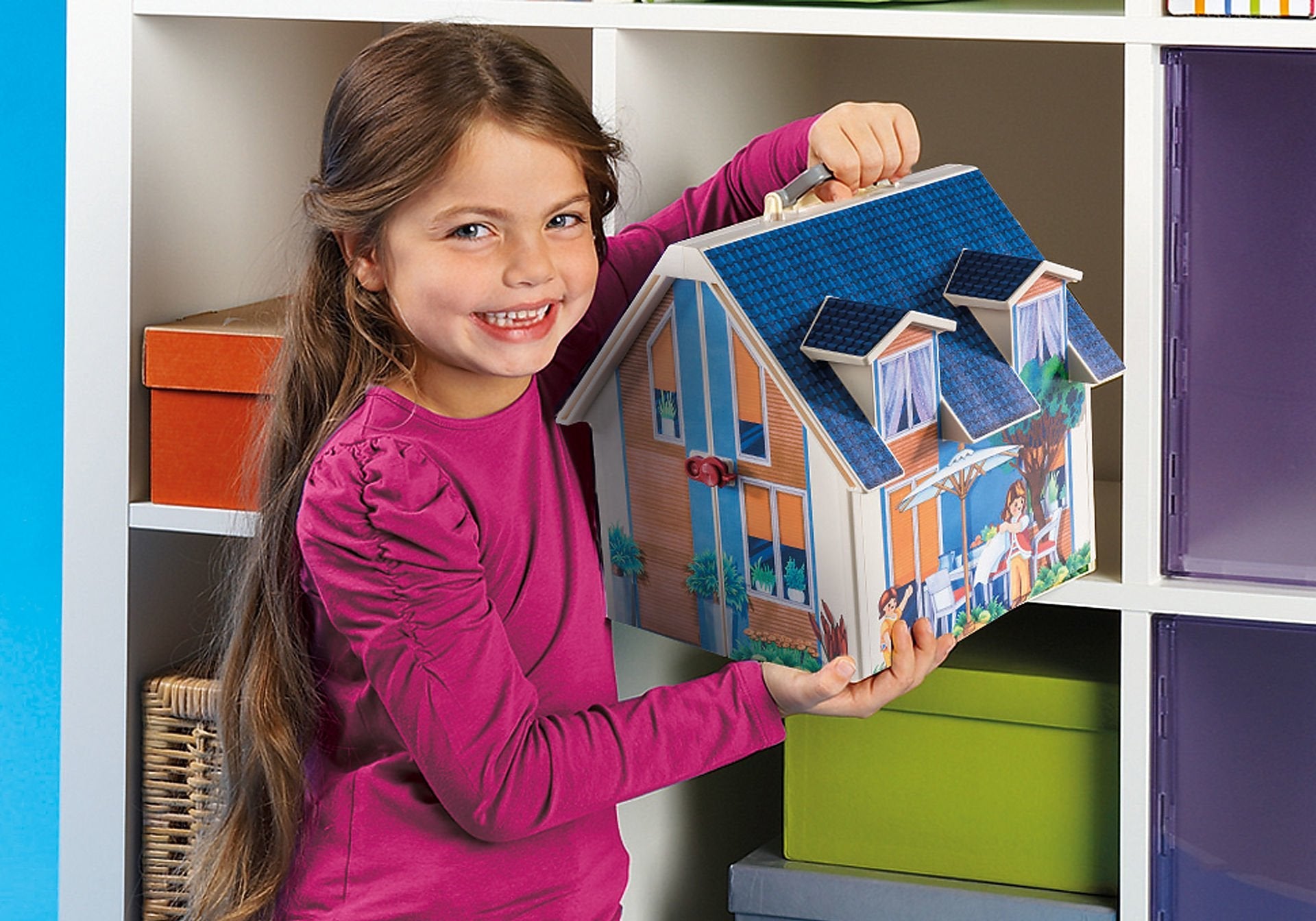 EAN 4008789709851 - Playmobil Dollhouse 70985 set de juguetes imagen 6
