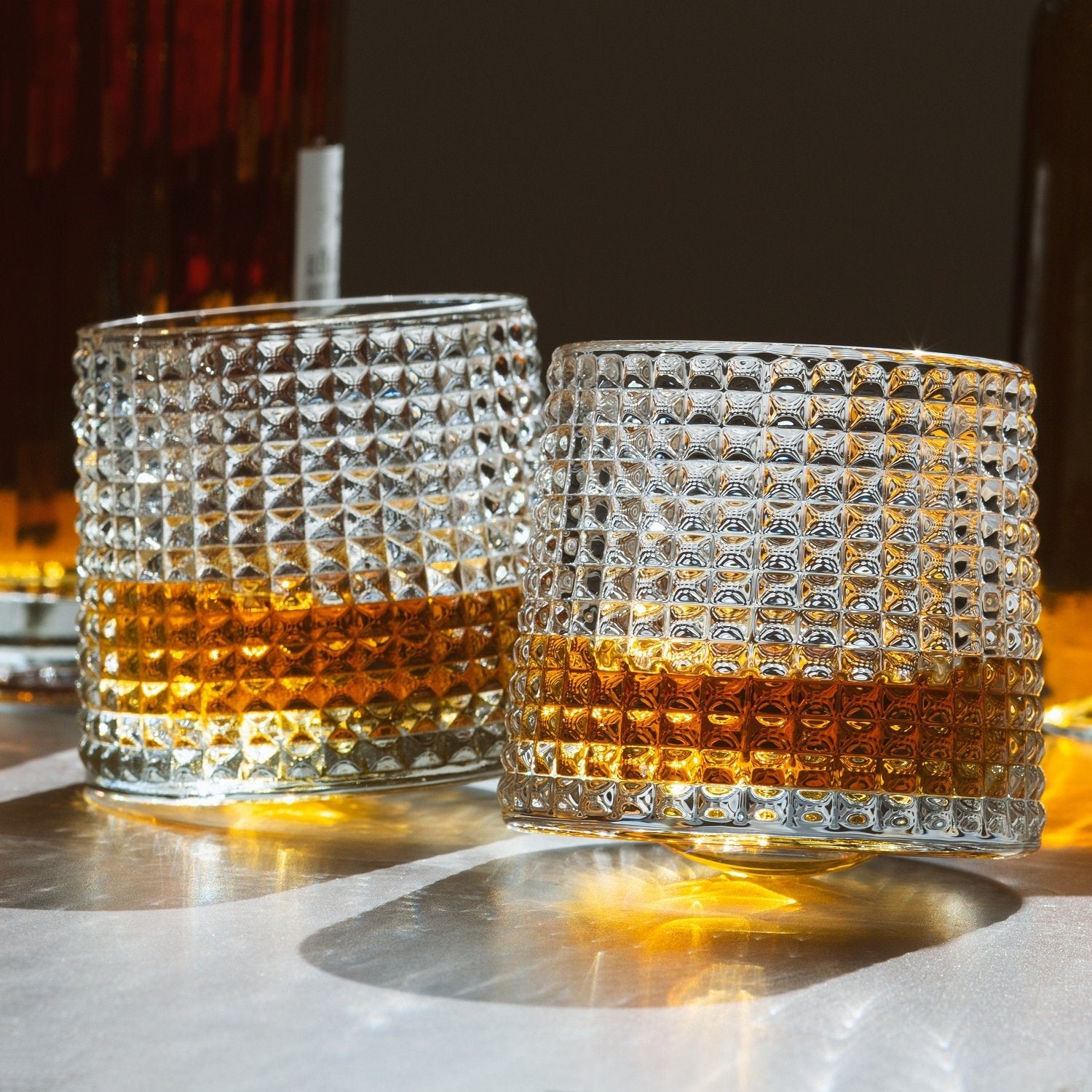 Thumbs Up 1002825 Vaso De Whiskey Transparente 2 Pieza(S) 175 Ml