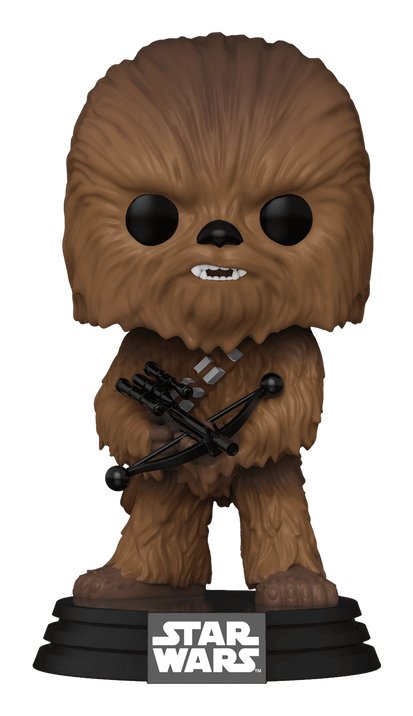 EAN 0889698675338 - FUNKO POP! Chewbacca - Star Wars: Episode IV A New Hope imagen 1