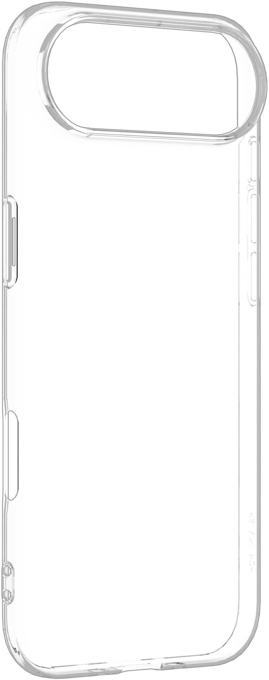 Infinite (Grs) Vienna Iphone  Air Clear Cover. Material: