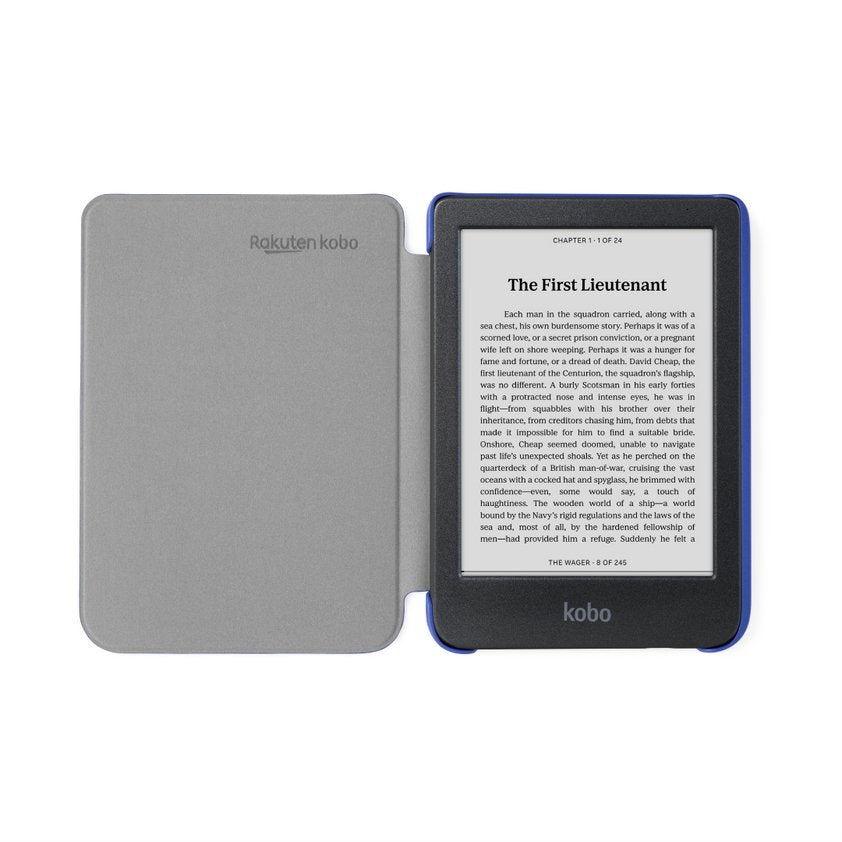 Kobo Sleepfunda Clara Basic Cobalt Blue (N365-Ac-Bl-O-Pu) (N365acblopu)