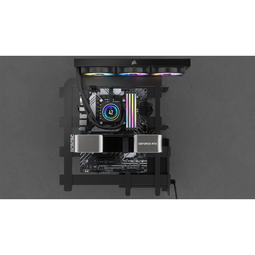 EAN 840006679219 - Corsair Dominator Titanium módulo de memoria 48 GB 2 x 24 GB DDR5 288-pin DIMM imagen 7
