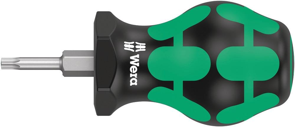 Wera Kraftform Plus - Serie 300 367 - Stubby/Vergaser-Destornillador