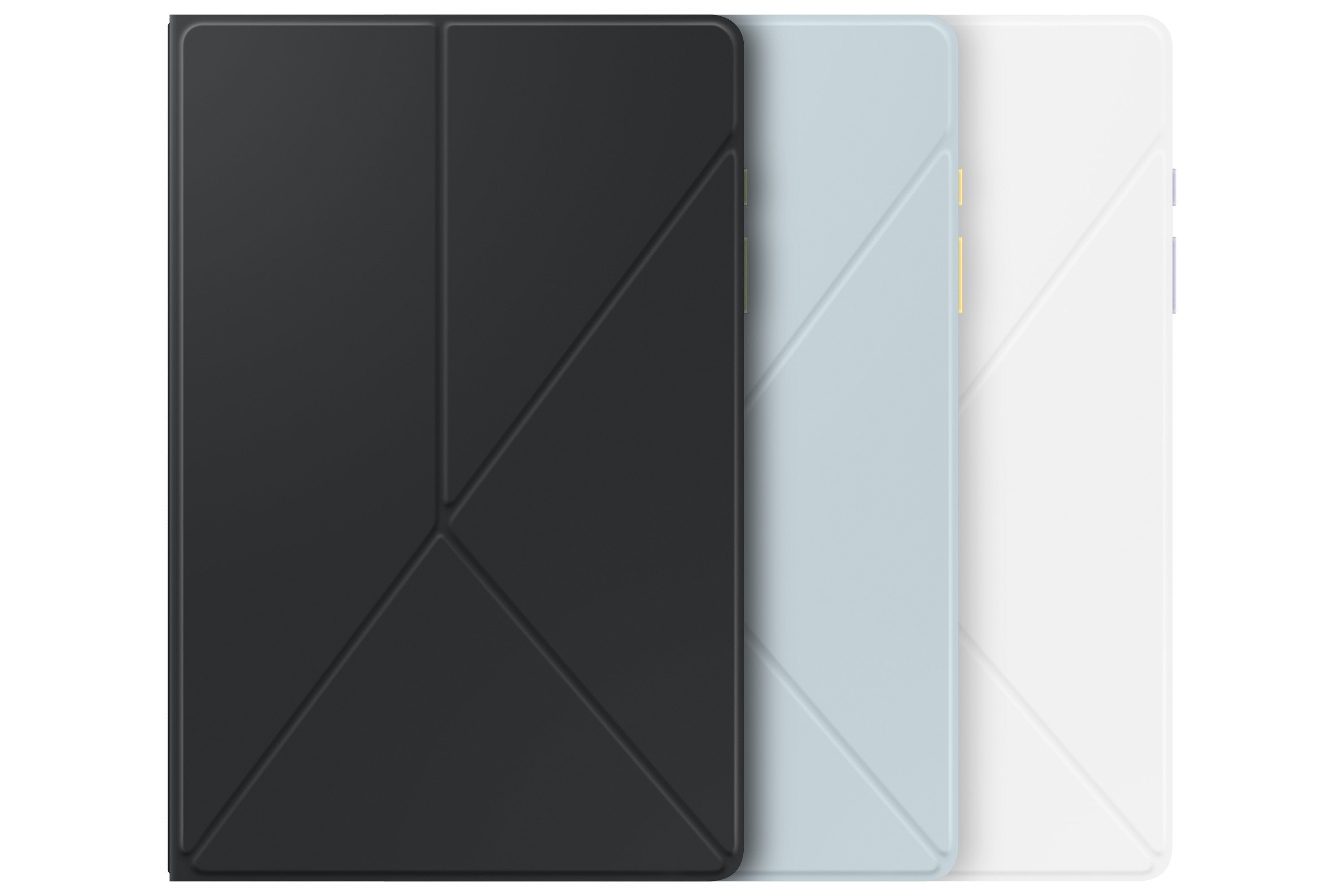 EAN 8806095300481 - Samsung Galaxy Tab A9+ Book Cover 27,9 cm (11") Folio Negro imagen 6
