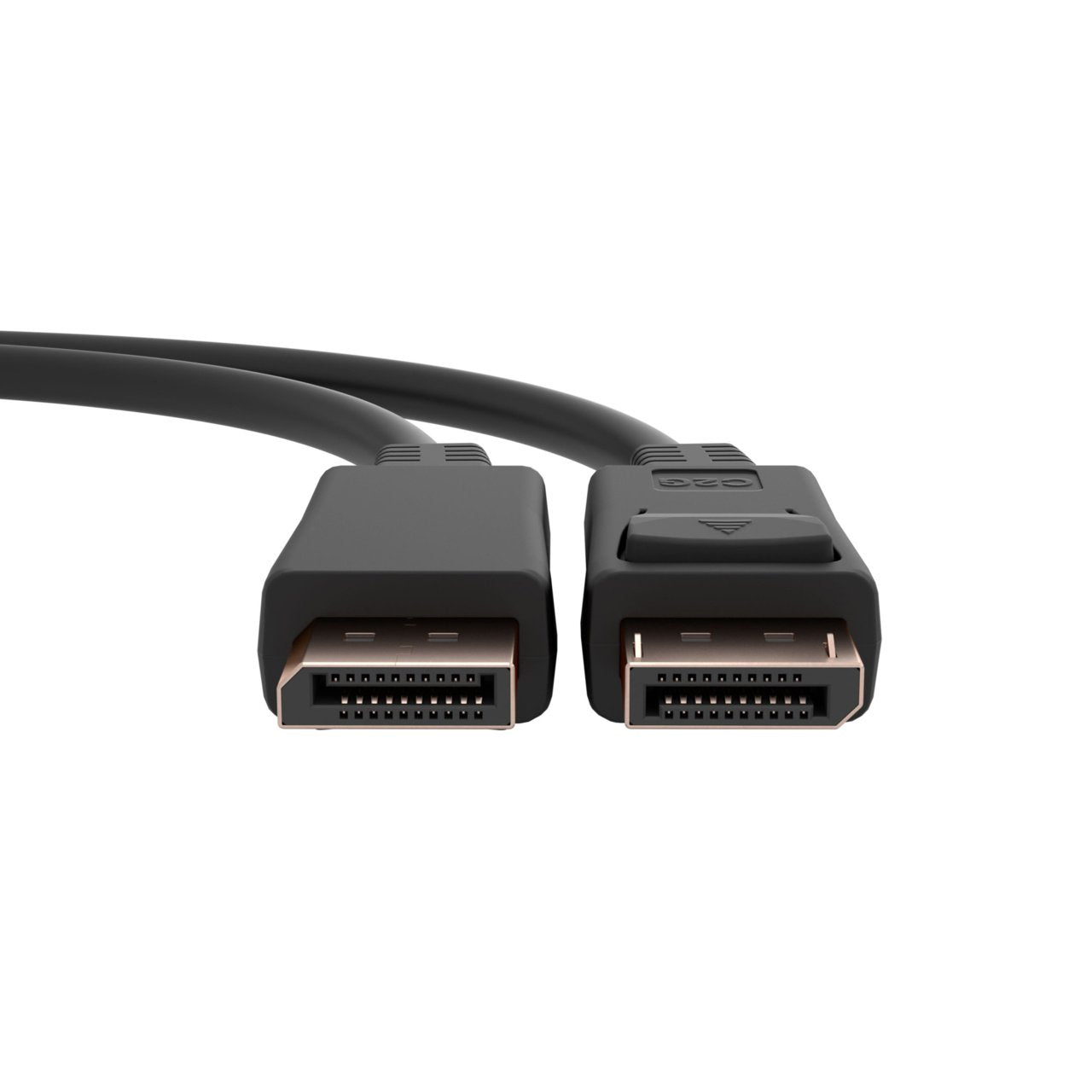 C2g 6ft (1.8m) C2g Taa-Compliant Displayport Cable With Latches 8k 60hz Cable Displayport Conforme A La Taa Displayport (M) Enganchado A Displayport (M) Enganchado Displayport 1.4 30 V 1.8 M Bidireccional Admite 8k60hz (7680 X 4320) Neg
