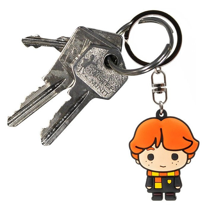 Llavero Abystyle Pvc Harry Potter Ron Weasley