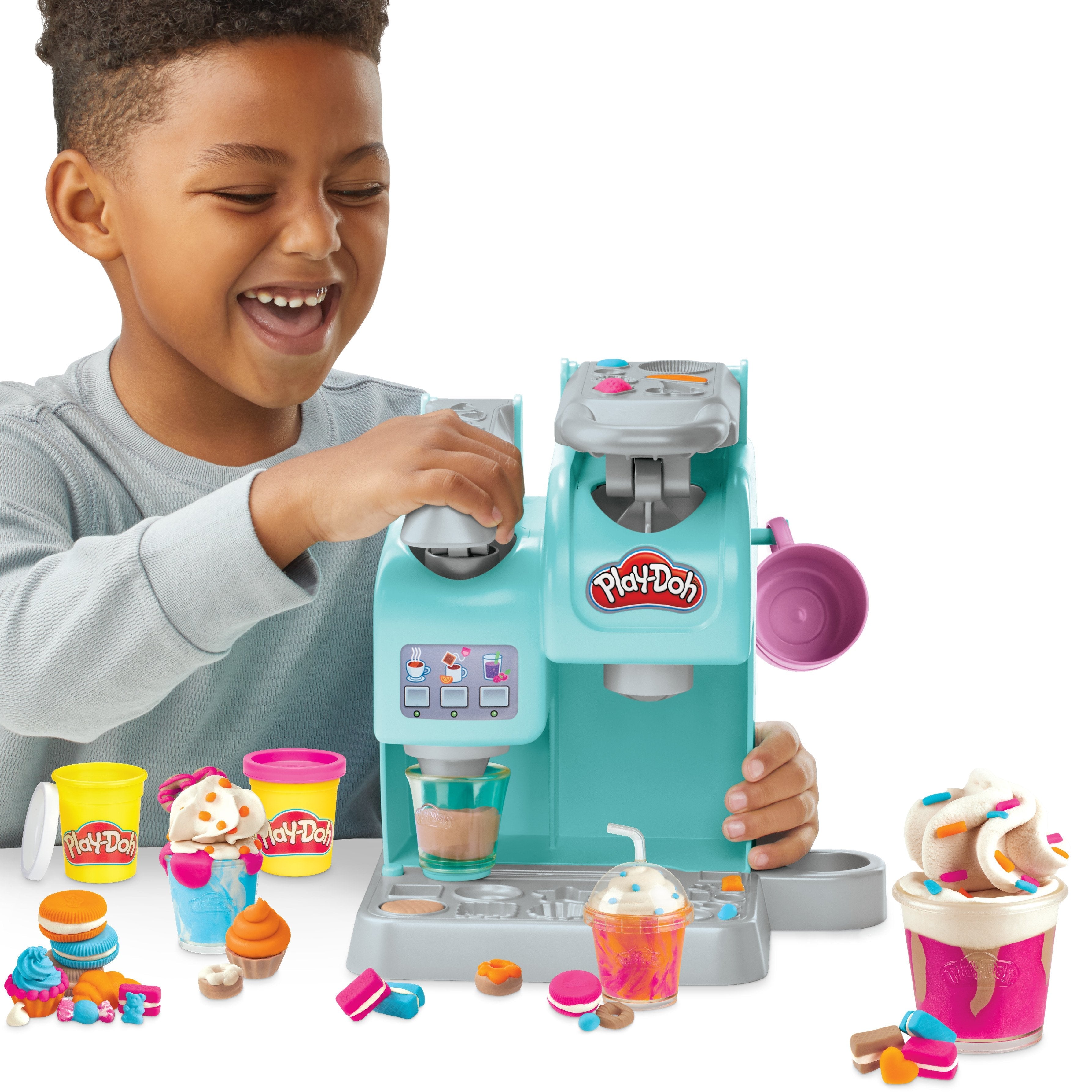 Hasbro F58365, Modelado