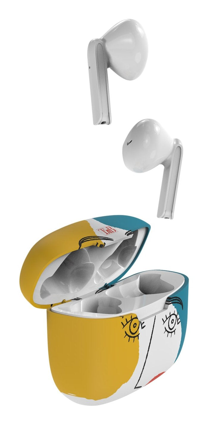 EAN 3303170114780 - T'nB Art 3 Auriculares True Wireless Stereo (TWS) Dentro de oído Llamadas/Música/Deporte/Uso diario USB T imagen 3