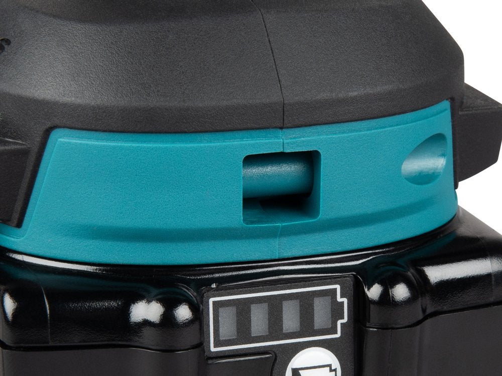 EAN 0197050018793 - Makita DTD158Z destornillador eléctrico y llave de impacto Negro, Azul imagen 15