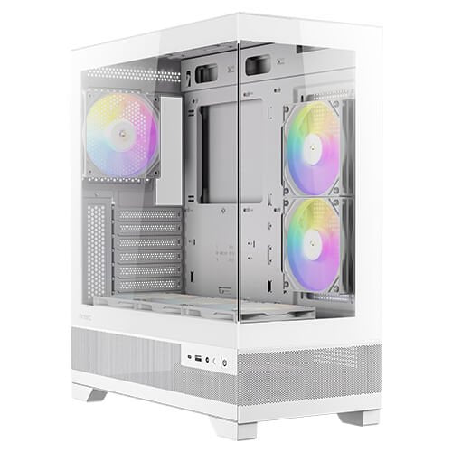 EAN 0761345100441 - Antec CX700 RGB ELITE Midi Tower Negro imagen 3