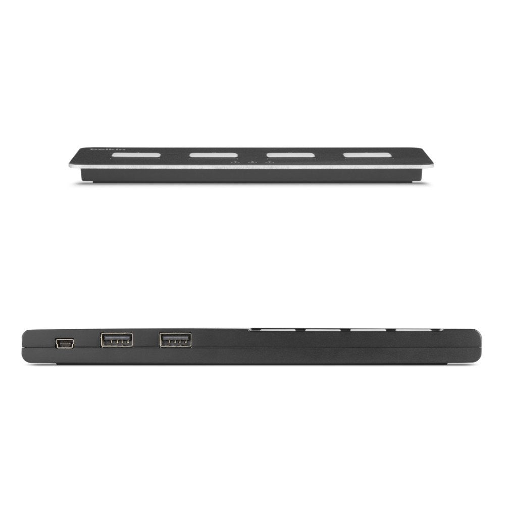 Kvm Switch Black