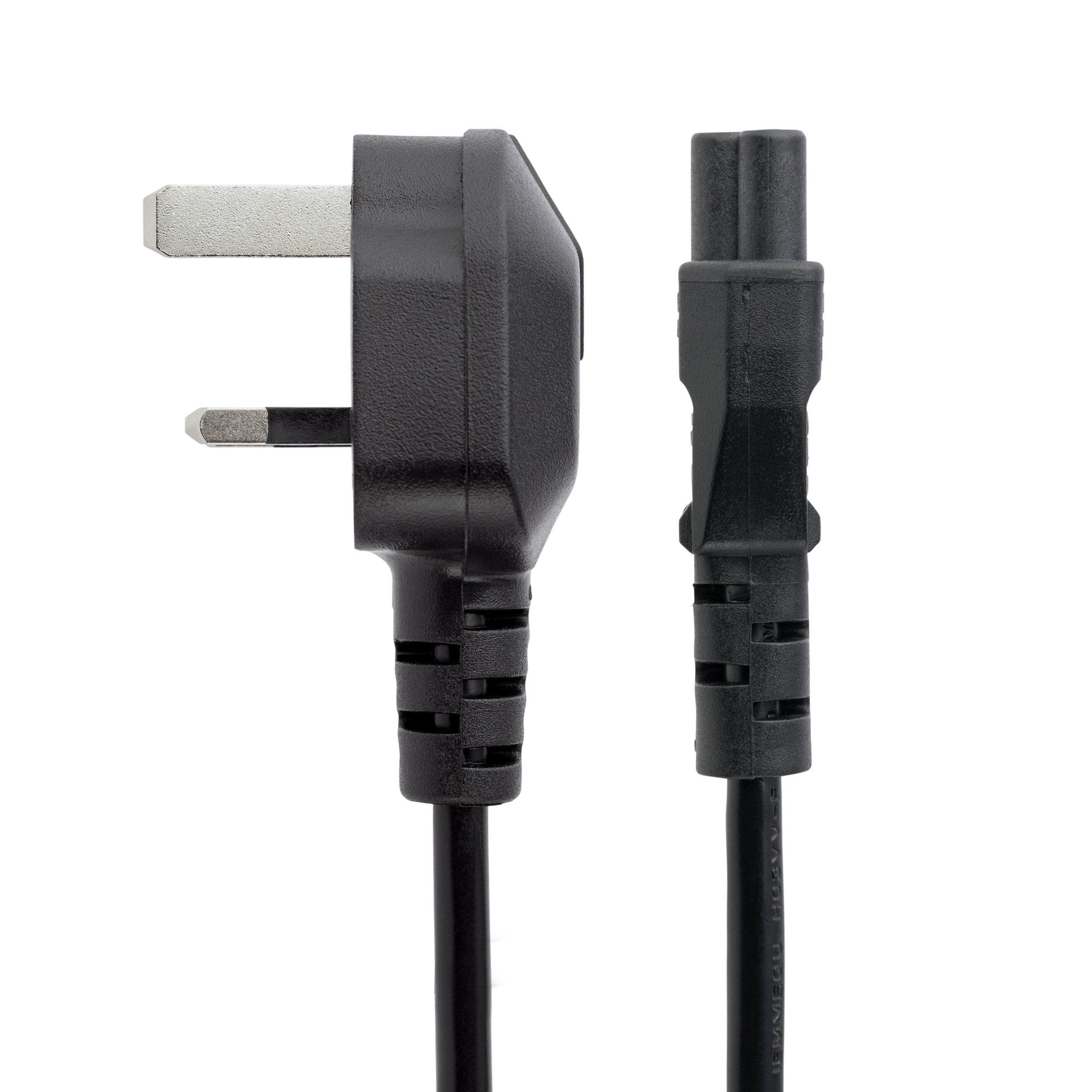 Startech Cable 2m Alimentacion Ordenador Portatil