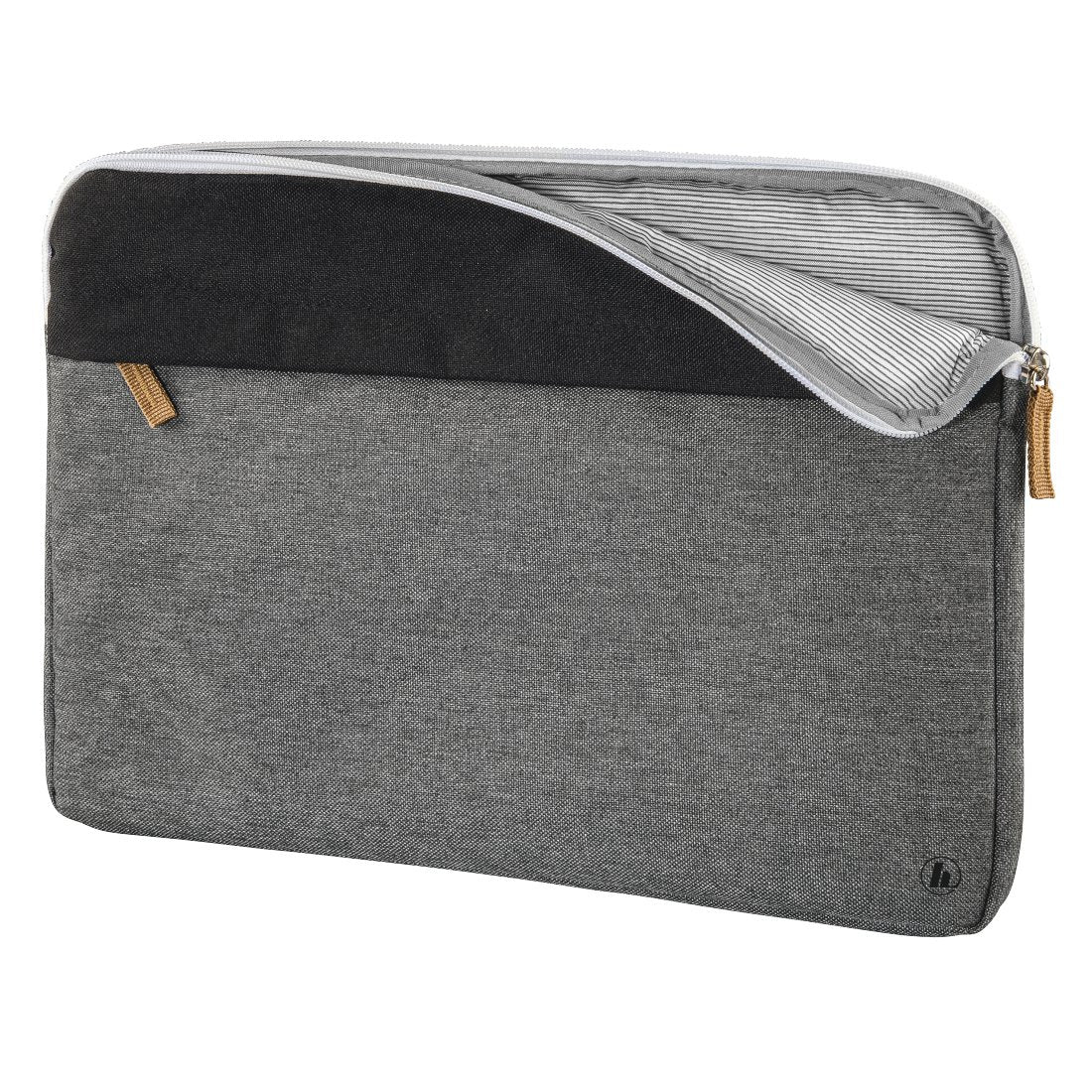 EAN 4047443471970 - Hama Florence 33,8 cm (13.3") Funda Negro, Gris imagen 2