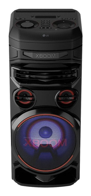 Lg Rnc7 / Altavoz De Fiesta & Karaoke
