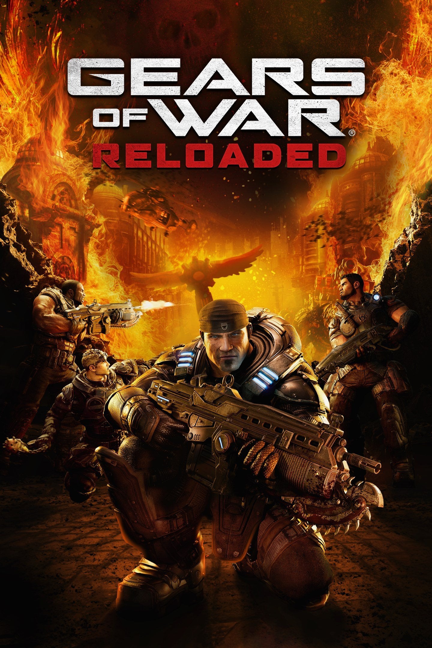 Gears Of War Reloaded Ps5 Uk