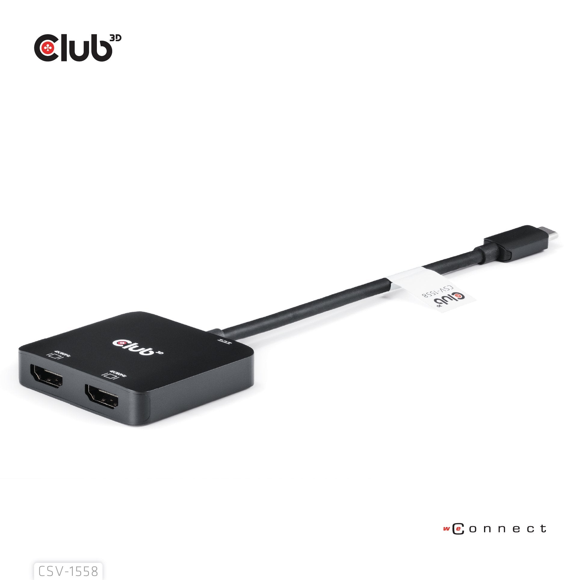 EAN 8719214472979 - CLUB3D CSV-1558 divisor de video imagen 6