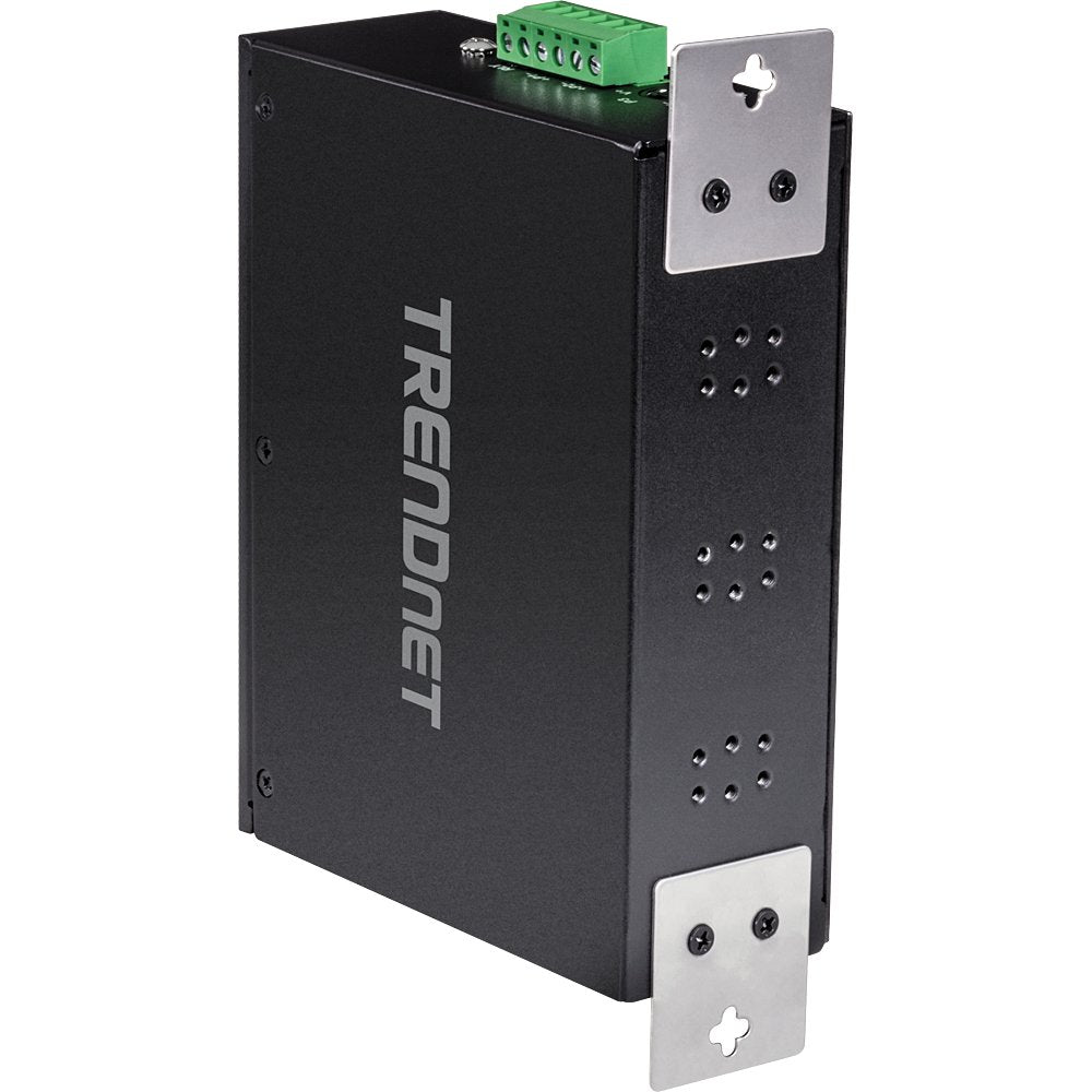 EAN 0710931161854 - Trendnet TI-G162 switch Gigabit Ethernet (10/100/1000) Negro imagen 5