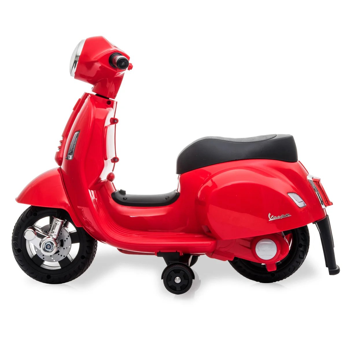 Jamara Ride-On Vespa Mini Rojoli-Power 8.4