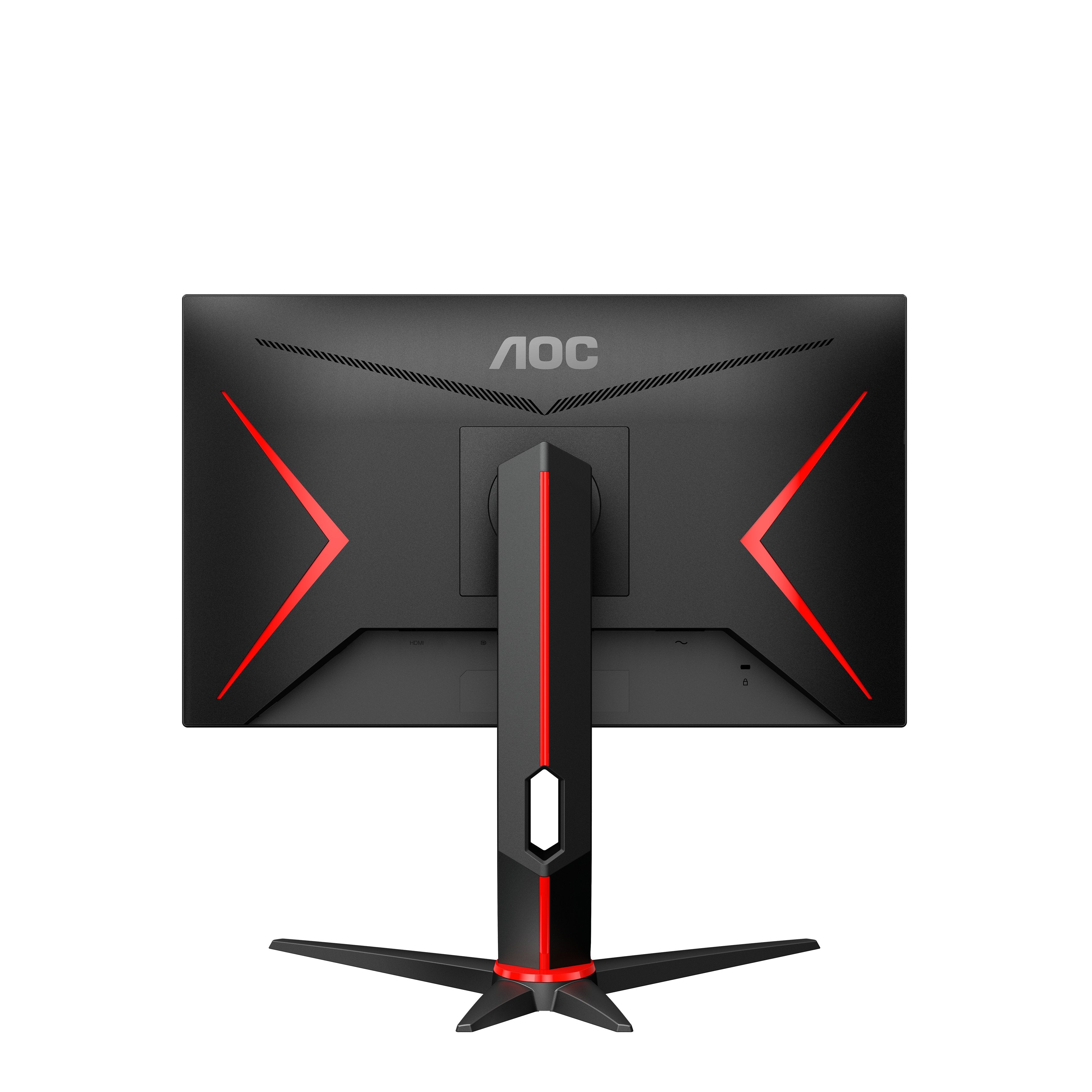 EAN 4038986141208 - AOC G2 Q24G2A/BK LED display 60,5 cm (23.8") 2560 x 1440 Pixeles Quad HD LCD Negro, Rojo imagen 8