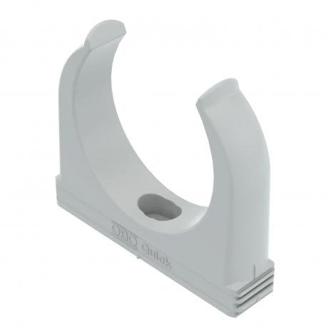 Obo 2955 M63 Quick-Schelle M63 Pp Lichtgrau Ral7035 2149040