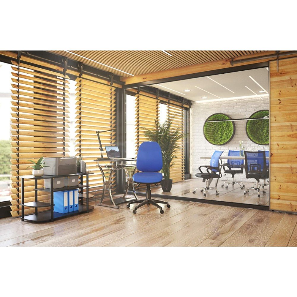 EAN 8057685307308 - Techly ICA-TB 328BK escritorio para ordenador Negro imagen 11