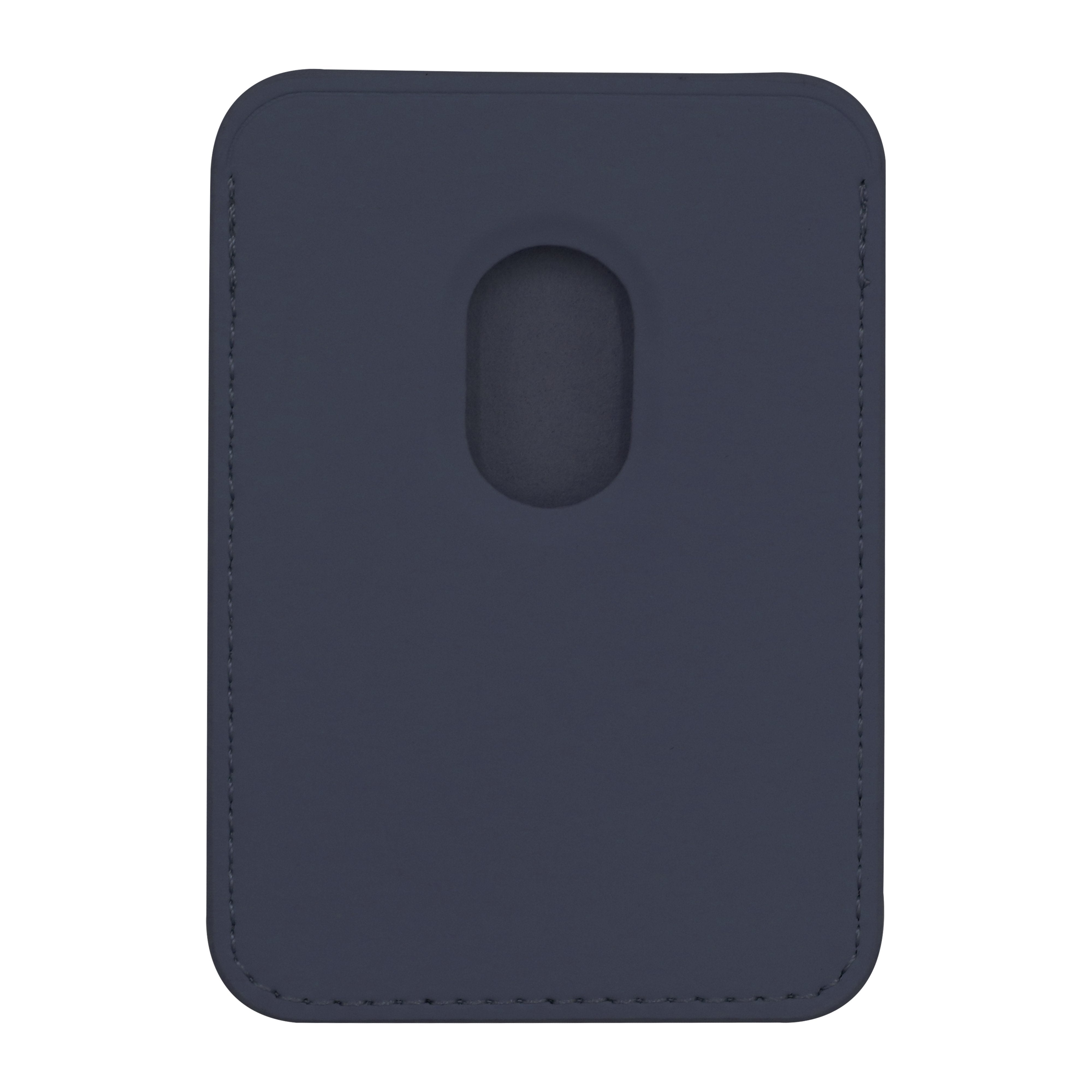 EAN 5711428068309 - dbramante1928 Wallet w/ MagSafe ICON Billetera Azul imagen 2
