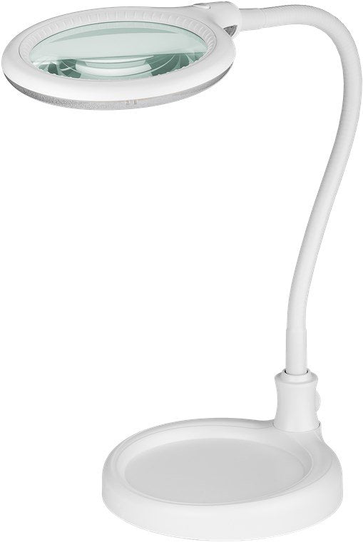 Goobay Gb 60359 - Lupenleuchte Led O 100 Mm 3 Dioptrien