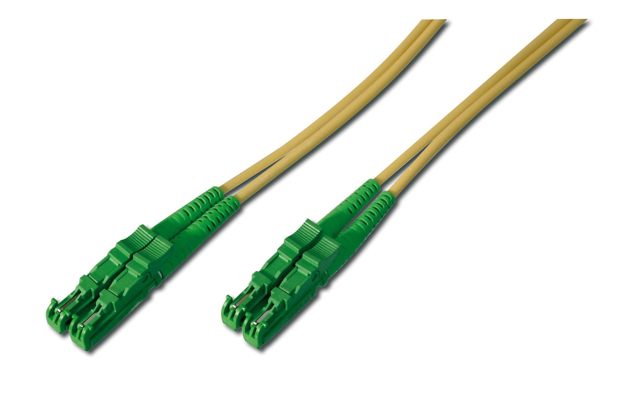 EAN 4016032204725 - Digitus AL-9E2000-01I Cable de fibra óptica e InfiniBand 1 m E-2000 (LSH) I-VH Amarillo imagen 1