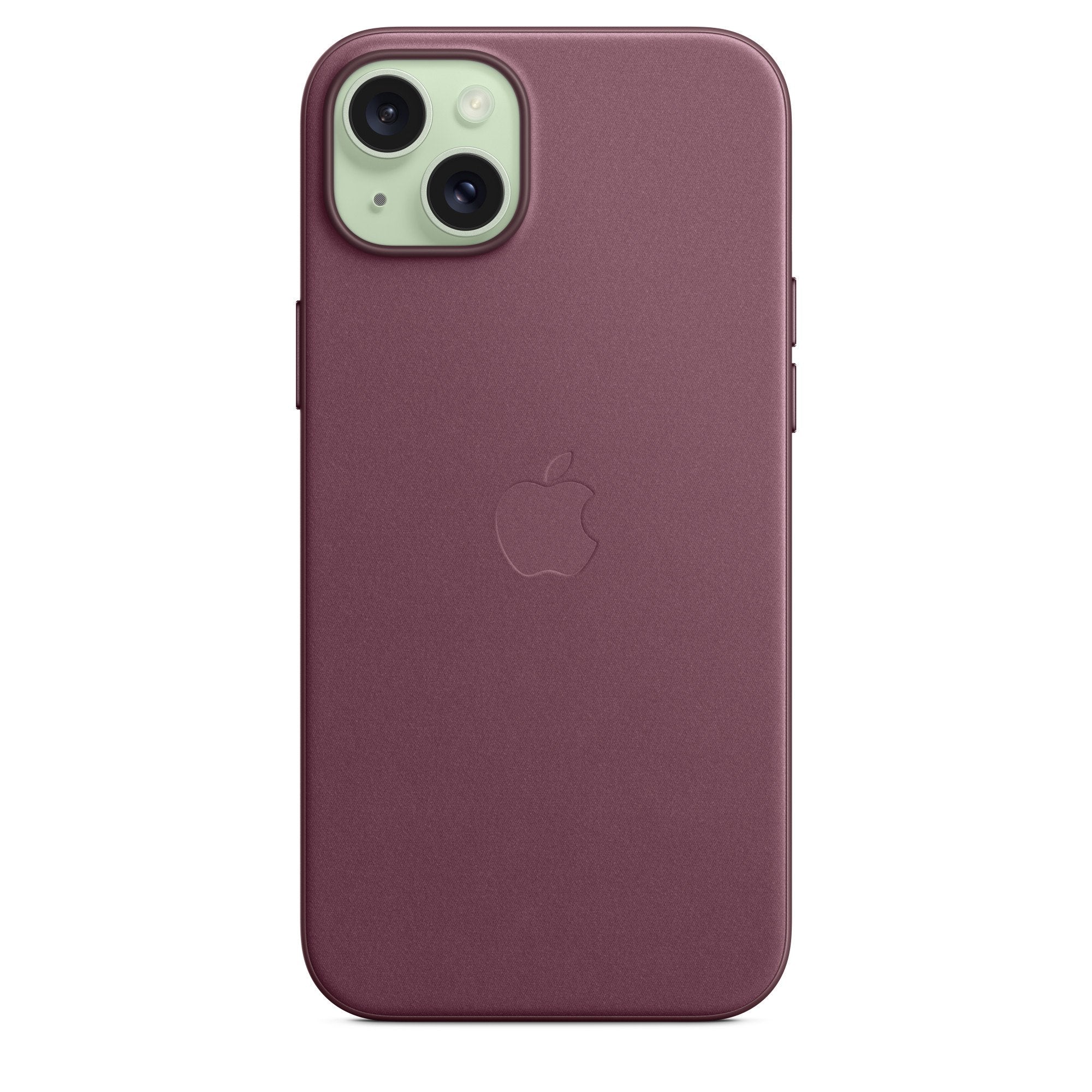 Apple Mt4a3zm/A Funda Para Iphone 15 Plus (6.7") Burdeos