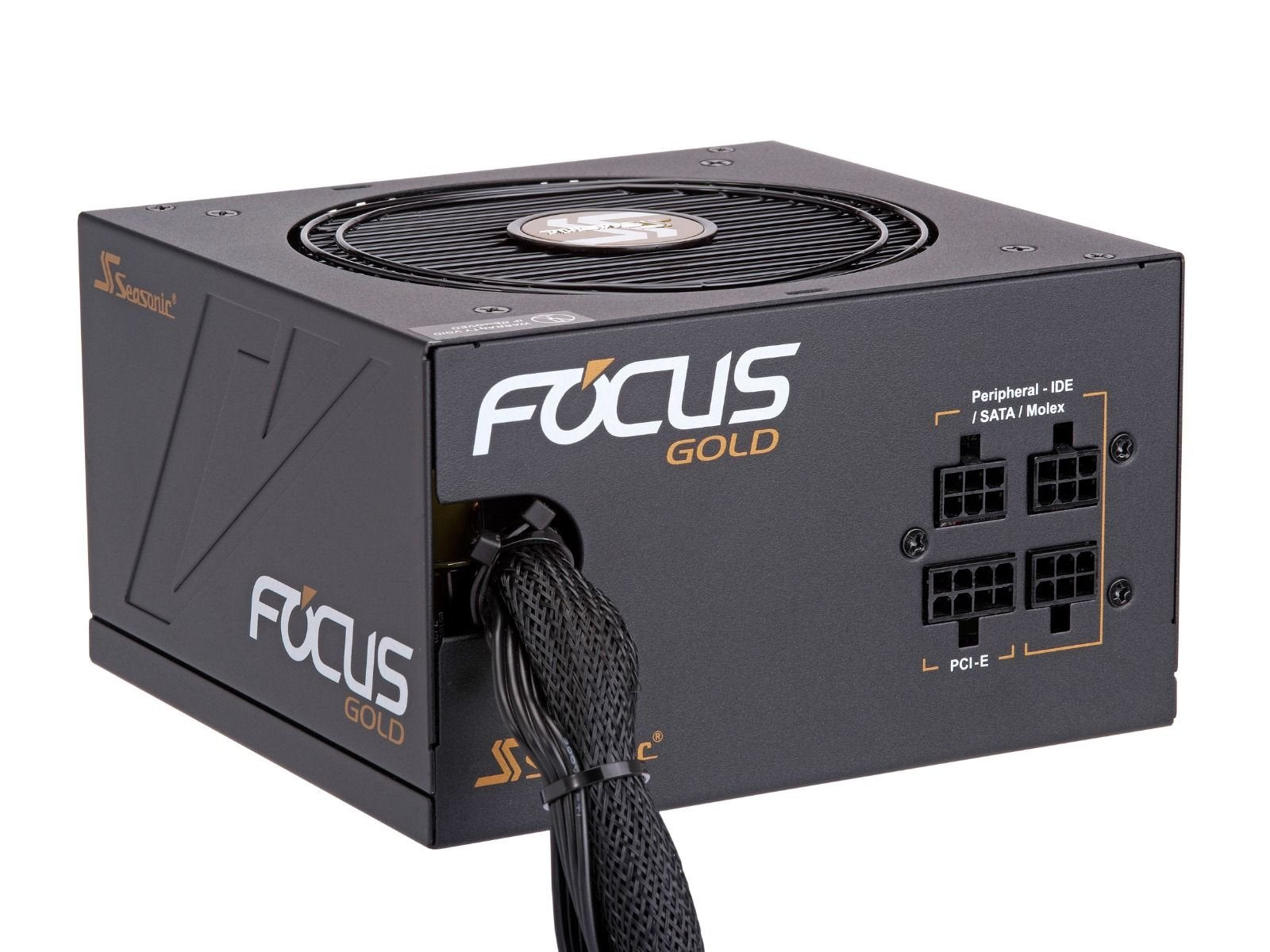 Fuente De Alimentación  Power Supplyseasonic Focus Gold Ssr-750fm - Netzteil (Intern)