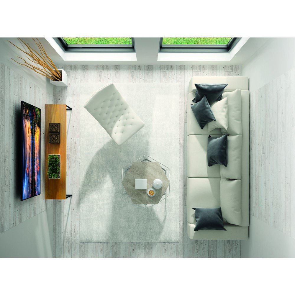 Techly 106619 Soporte De Pared Tv Lcd Led Pdp 23-55" 45kg Vesa Slim Black