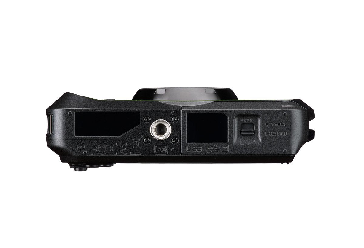 Pentax Wg-8 Grün Usb-C