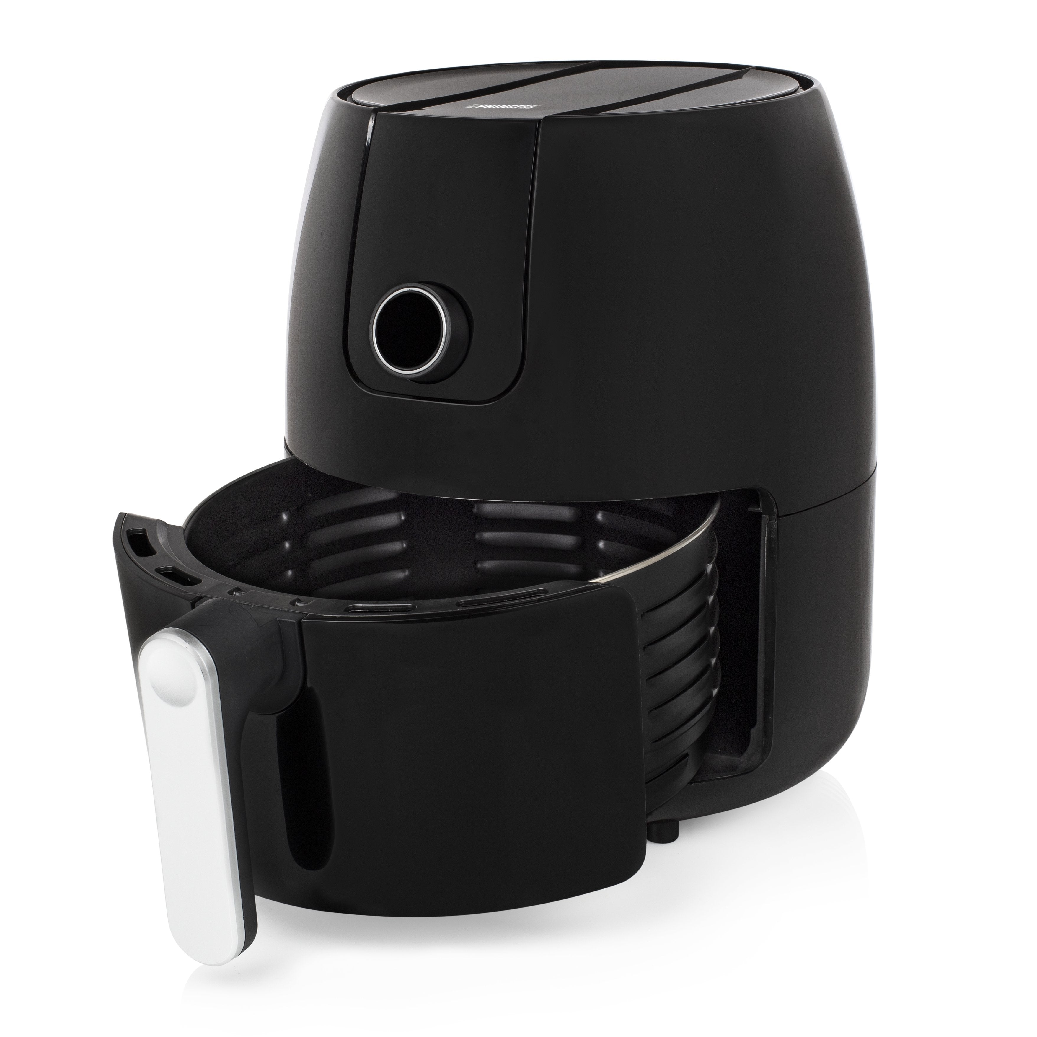 Freidora Por Aire Sin Aceite Princess Digital Xxl 182025 1500w Capacidad 4.5l
