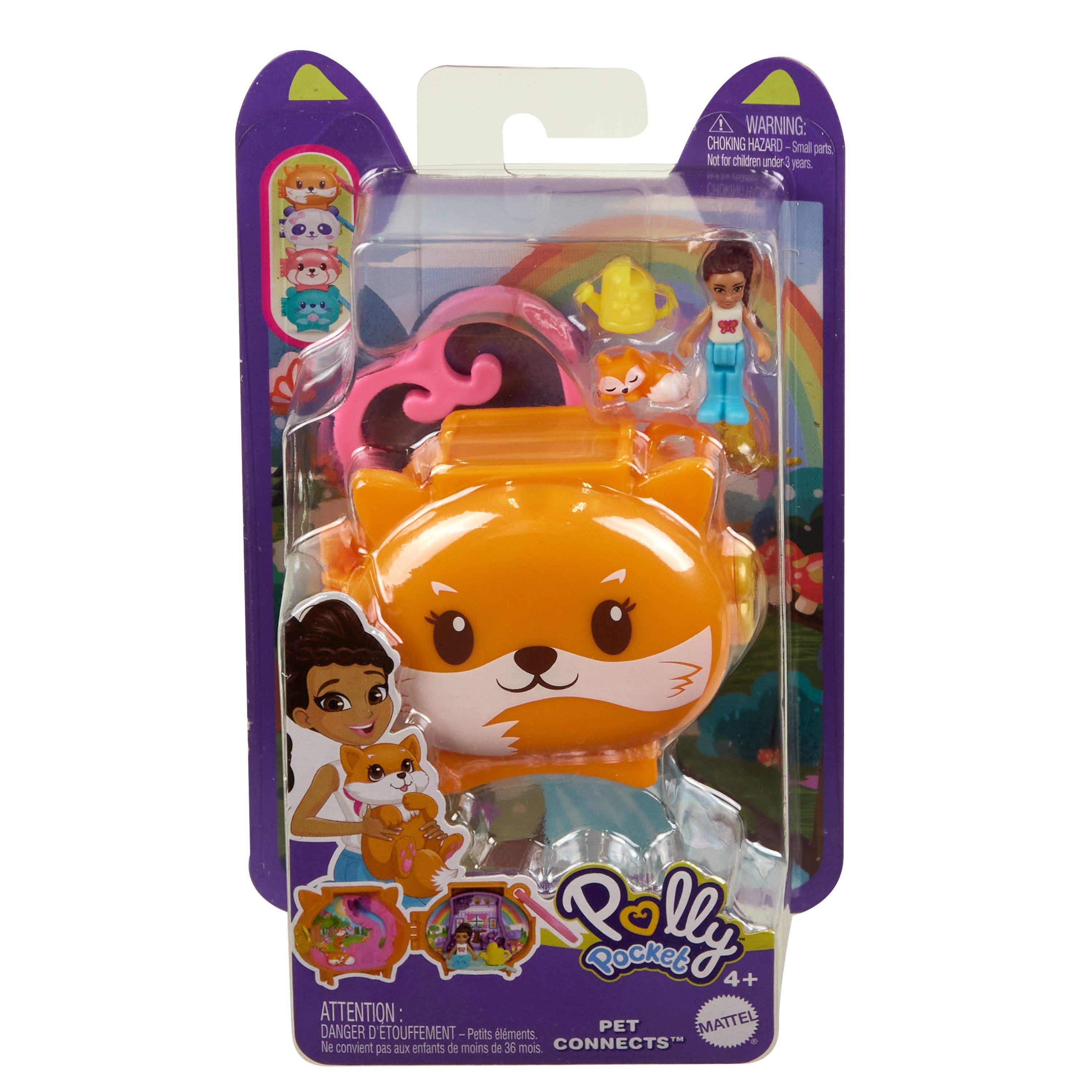 EAN 0194735173815 - Polly Pocket HRD39 set de juguetes imagen 6