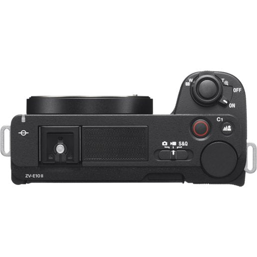 Cámara Digital Híbrida Sony Zv-E10 Ii Cuerpo De Cámara Para Vlogging