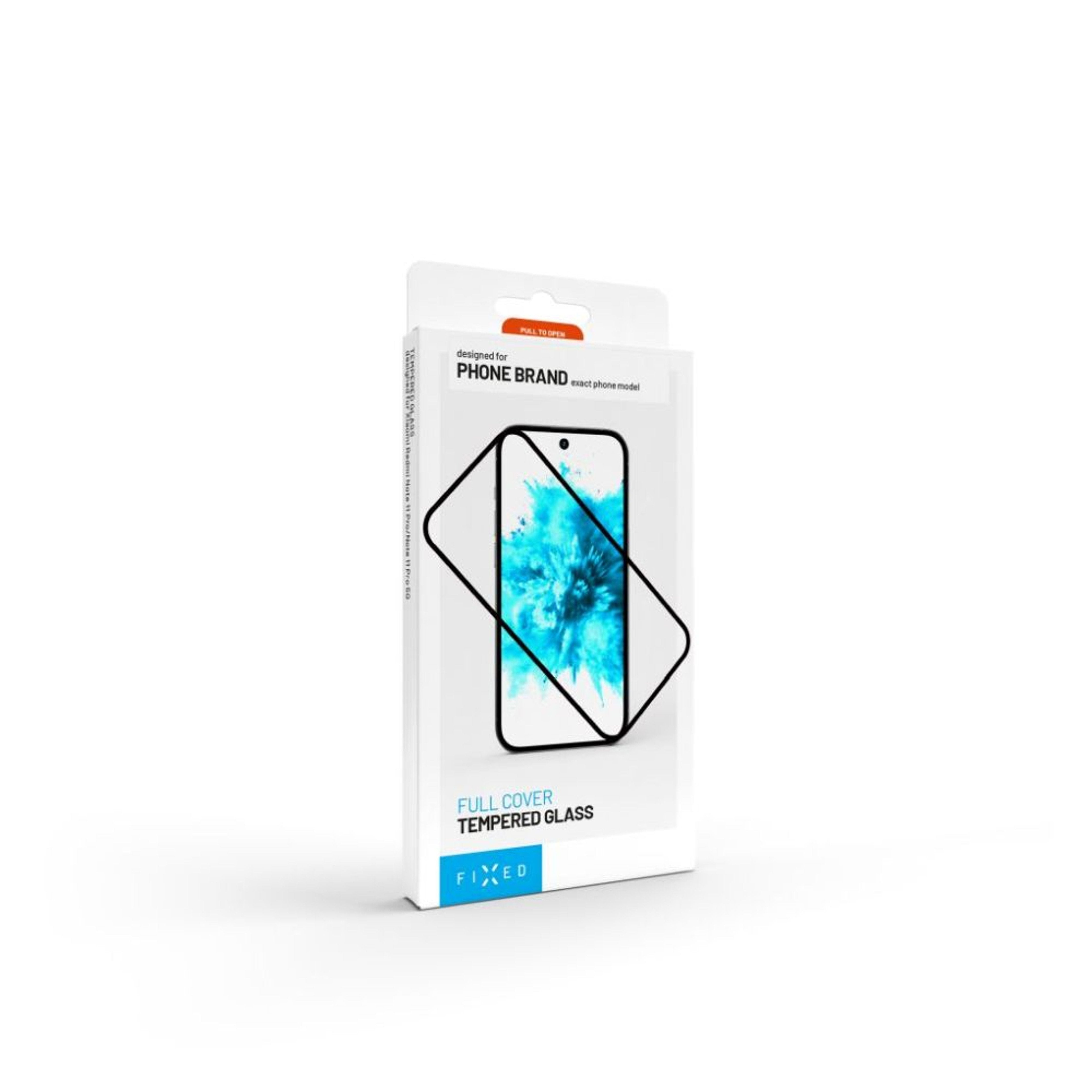 EAN 8591680174409 - FIXED FIXGFA-1411-BK protector de pantalla o trasero para teléfono móvil Xiaomi 1 pieza(s) imagen 3