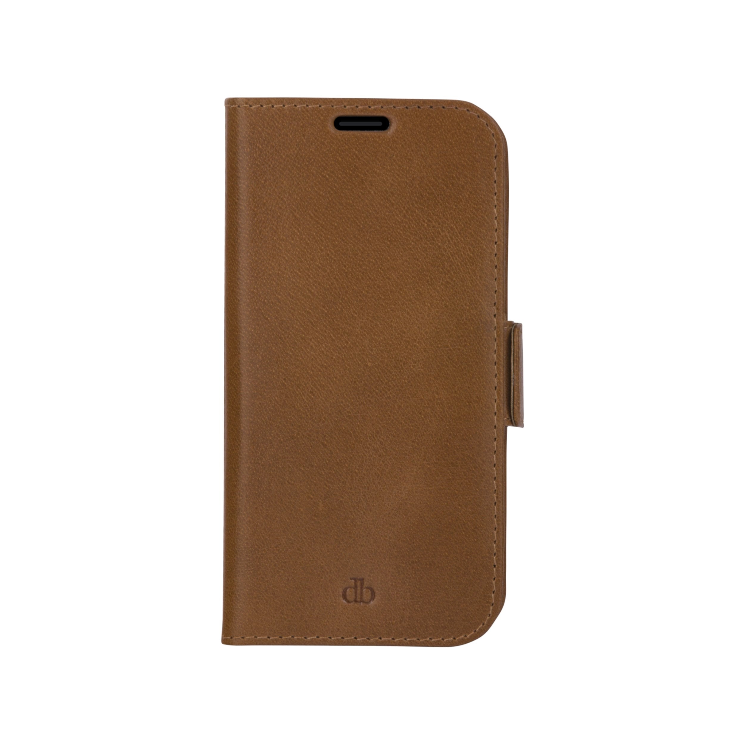 EAN 5711428011817 - dbramante1928 Lynge funda para teléfono móvil 15,5 cm (6.1") Funda cartera Bronceado imagen 8