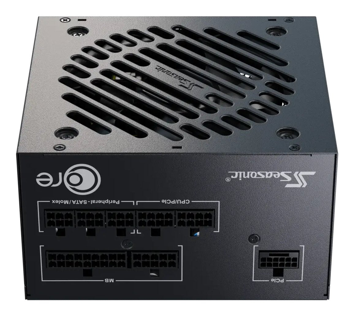 EAN 4711173878469 - Seasonic SRP-CGX751-A5A32SF unidad de fuente de alimentación 750 W ATX Negro imagen 5