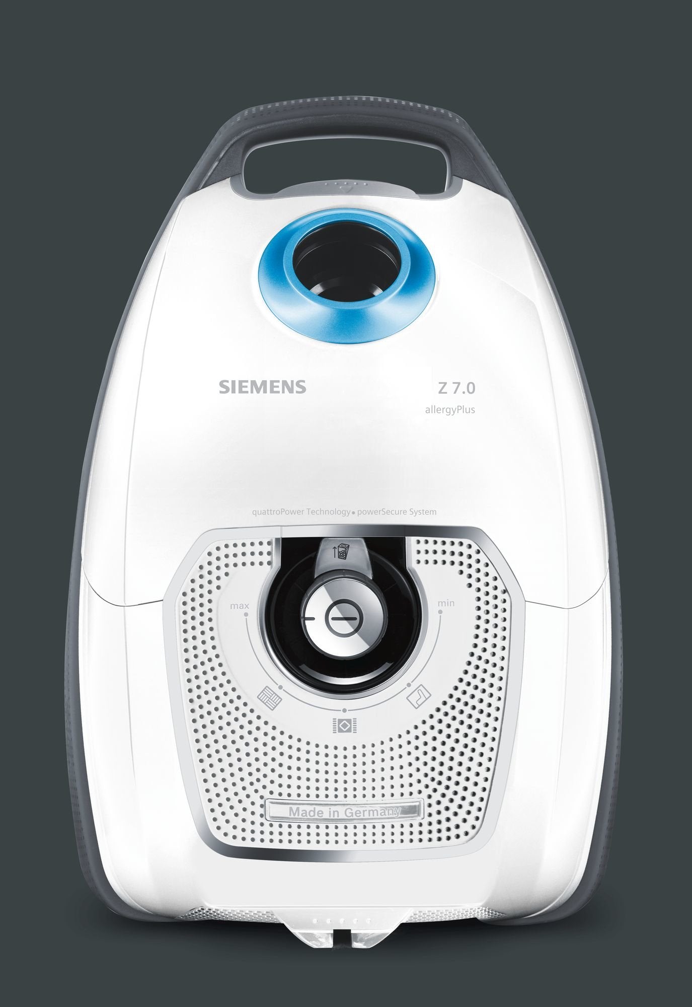 EAN 4242003816059 - Siemens VSZ7442S aspiradora Aspiradora cilíndrica Secar 650 W Bolsa para el polvo imagen 5