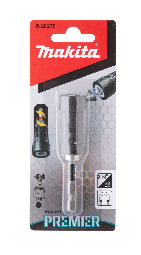 Makita Torsion Bit-Halter Ultra Mag