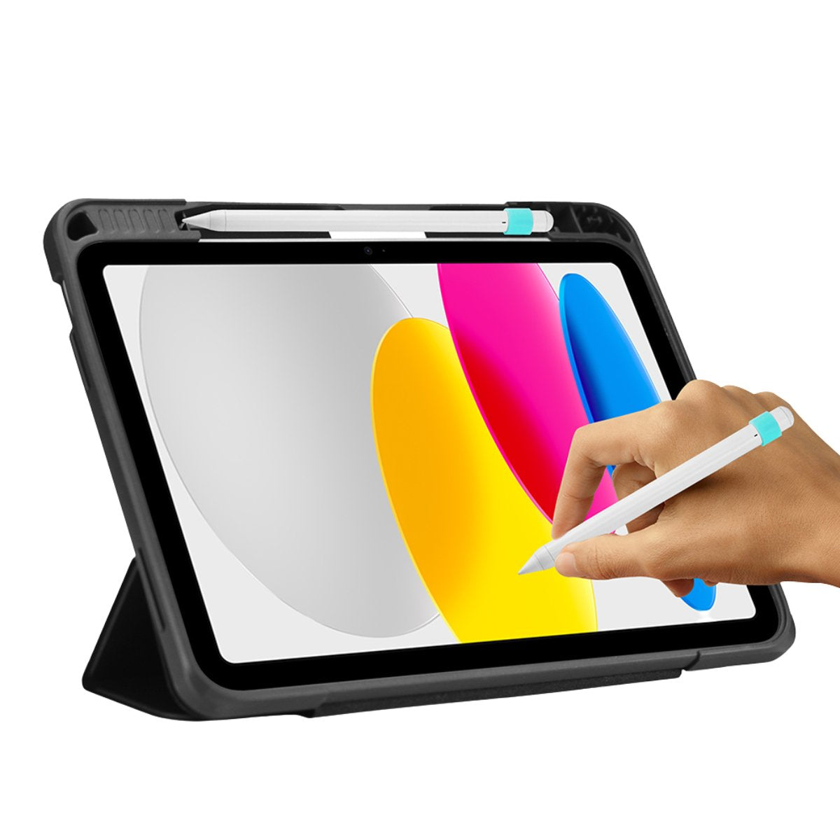 Deqster 40-1013765 Funda Para Tablet 27,7 Cm [10.9] Libro Negro