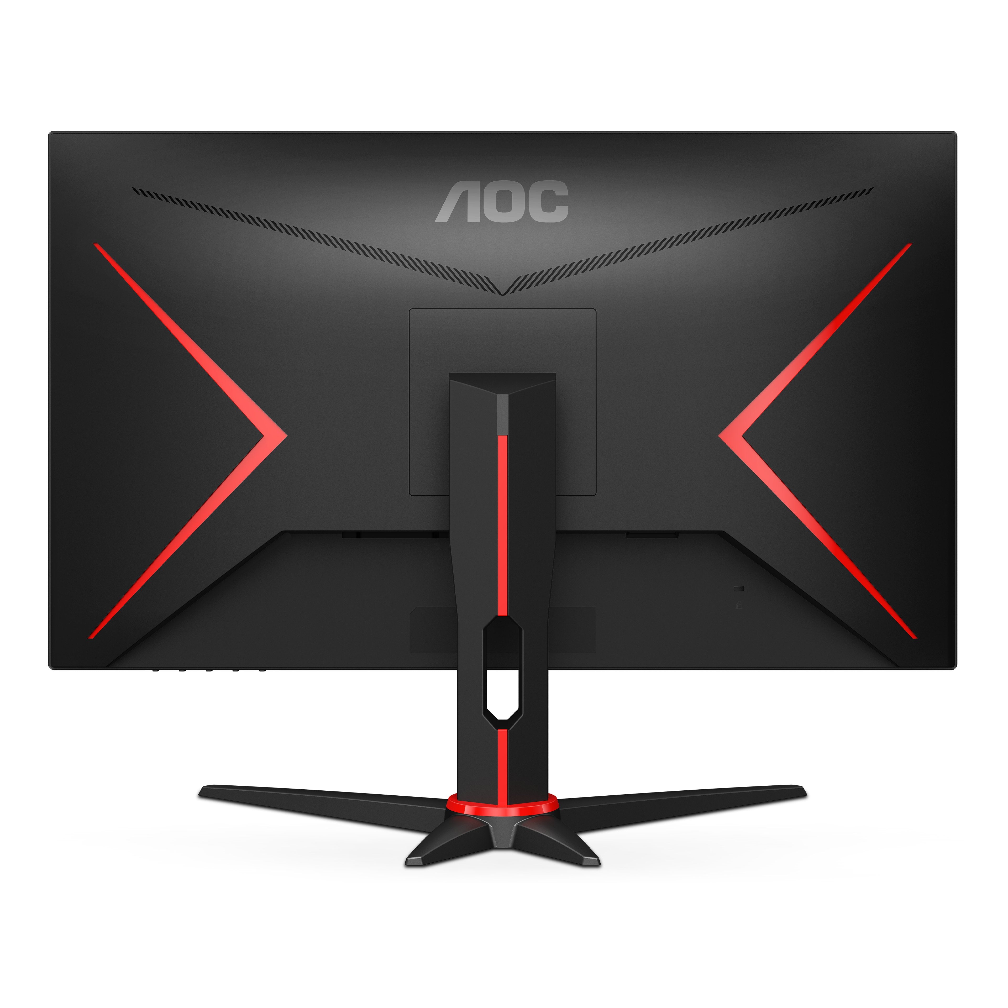 EAN 4038986180566 - AOC G2 27G2SPAE/BK pantalla para PC 68,6 cm (27") 1920 x 1080 Pixeles Full HD LED Negro, Rojo imagen 9