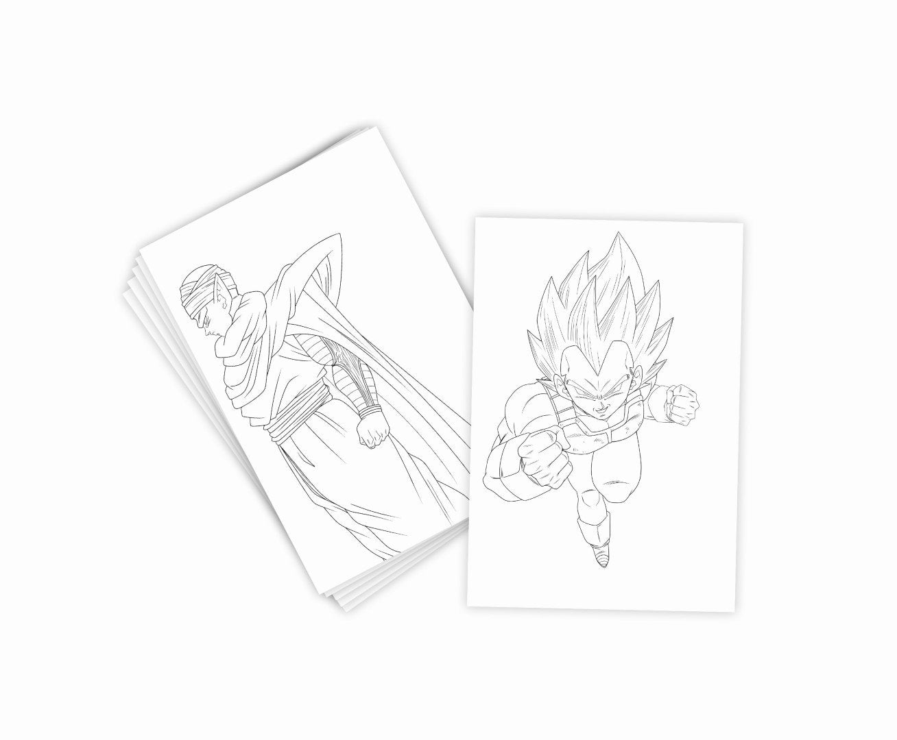 Pizarra Luminosa Dragon Ball