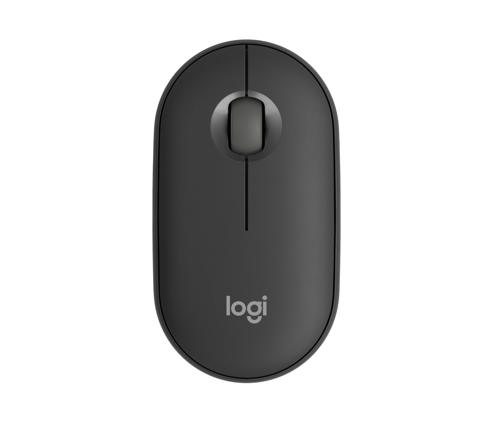 Raton Logitech Wireless Pebble 2 M350s Grafito 910-007015